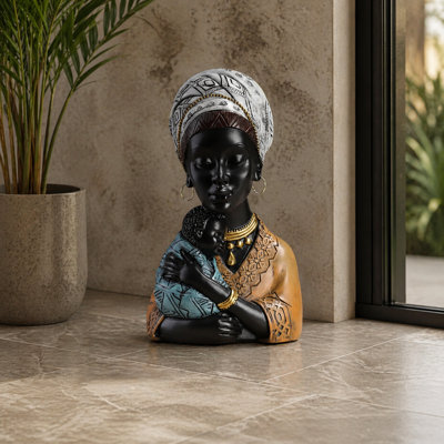 People Figurines & Sculptures