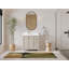 Ensemble de meuble-lavabo simple 36 po Chicago-95717990