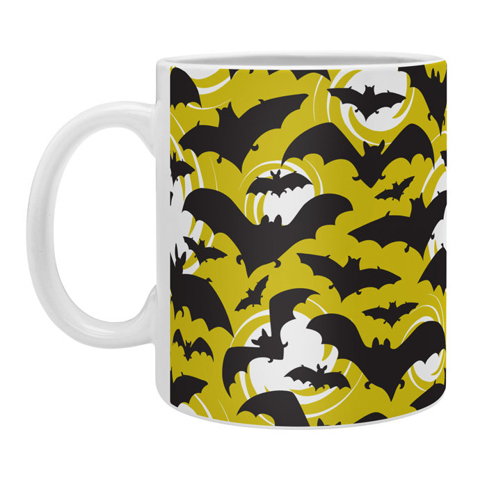 Grande tasse à café en céramique heather dutton night watch