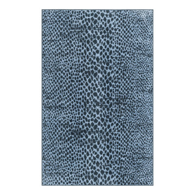 Masson Washable Animal Print Indoor Rug