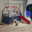 Lit mezzanine simple Jack-470561923