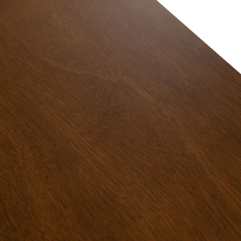 Kassis Modern Walnut Dining Table