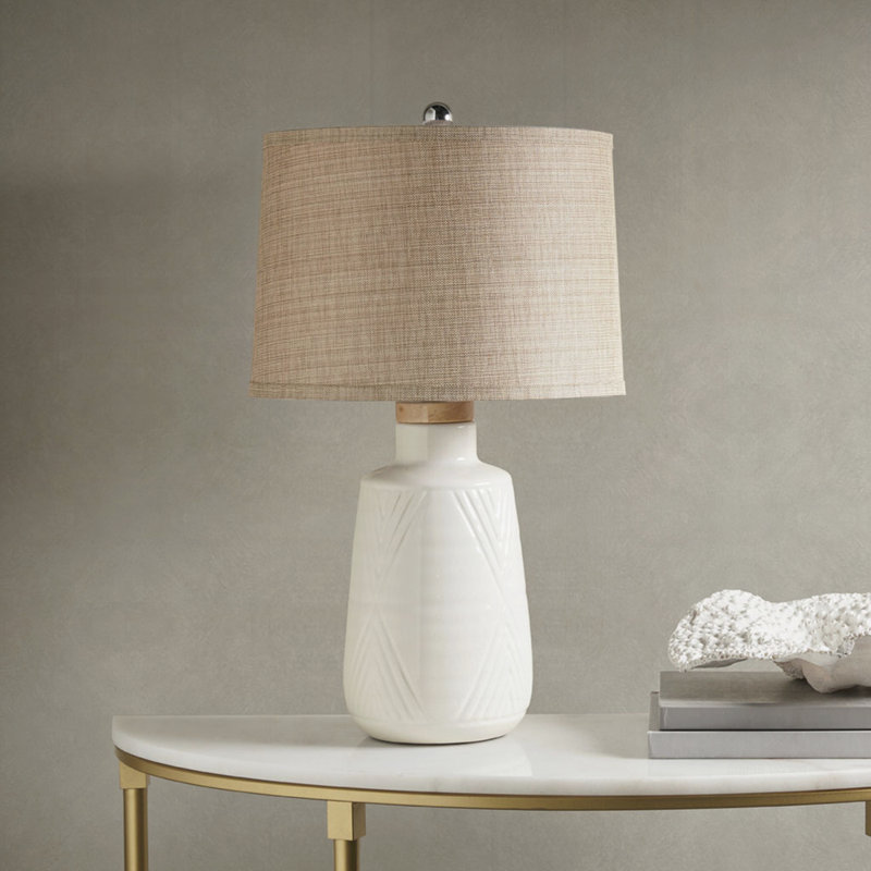 Lampe de table Boho