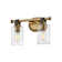 April 2 - Light Dimmable Vanity Light