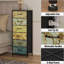 Commode haute 6 tiroirs