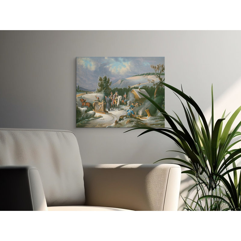 Smitherman Wrapped Canvas Print Set, 40x30
