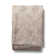 Met X Ann Gish Embroidered Throw Blanket