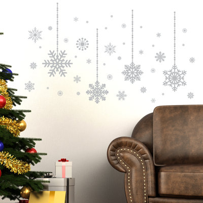 Abstract Wall Decal