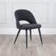Chaise d'appoint en tissu Albeiro-107805669-107805671