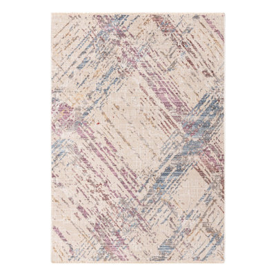 Geometric Indoor Rug