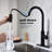 Kitchen Faucet With Pull Out Spraye