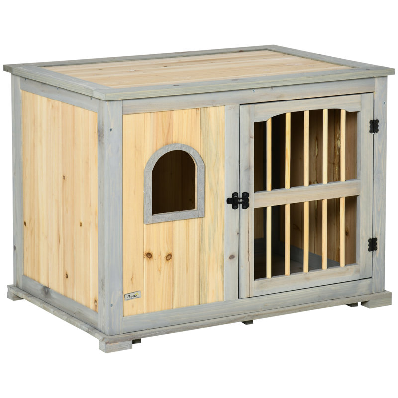 Furniture Style Crate with 1 Door