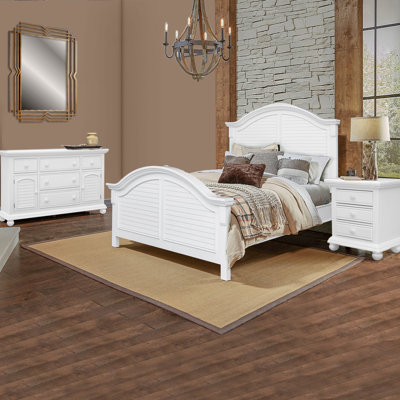 Cape Cod 3-Piece Bedroom Set