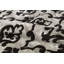 Damask Area Rug