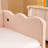 Daybed With Trundle, Sofa Bed, No Box Spring Needed, USB Port, Adorable Wave Shaped, Linen Fabric-319719843-326298026