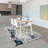 Doland Area Rug Ivory Blue-2092820340