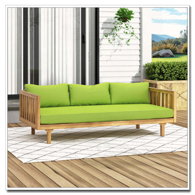3 SEATER Patio Sofa DAYBED