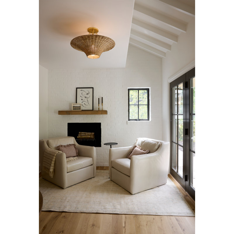 KETAN Semi Flush