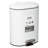 Siliflex Steel Step On Kitchen Trash Can - 6L-59096775
