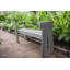Dacono Solid Wood Outdoor Bench