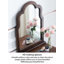 Coiffeuse Vintage avec tiroir de rangement simple pour chambre à coucher-750439100