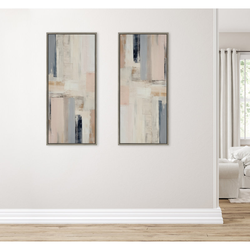 «Rustic Melody» par Amy Lighthall, reproduction d'art sur toile encadrée