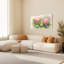 Hydrangea, impression florale sur toile tendue sur toile, ensemble de 1-1989925205