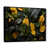 Black Floater Framed