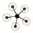 5 - Light Dimmable Classic / Traditional Chandelier-1029584902
