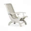 Chaise en bois d'eucalyptus-1035811619