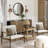 Boucle Armchair