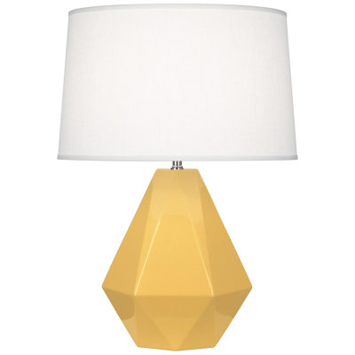 Delta Table Lamp