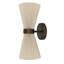 Amore 2 - Light Armed Sconce-1247334418-1247334416-1231213970