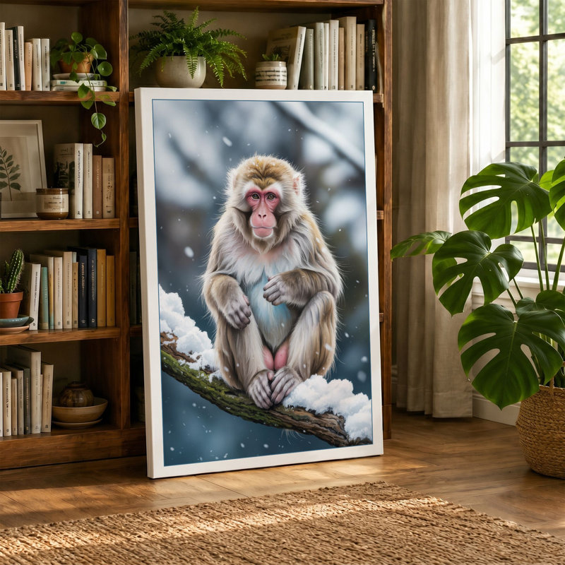 Print, 24x16 - 61.0 x 40.6 cm, Teal Border