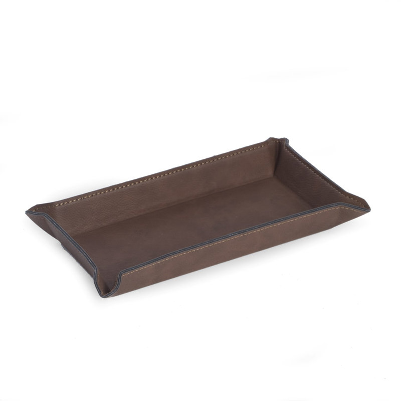 Trinket Dish +, Brown