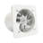 White 6 Inch Exhaust Fan-105786451
