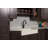 34'' L Single Bowl Quartz Kitchen Sink-1108324626