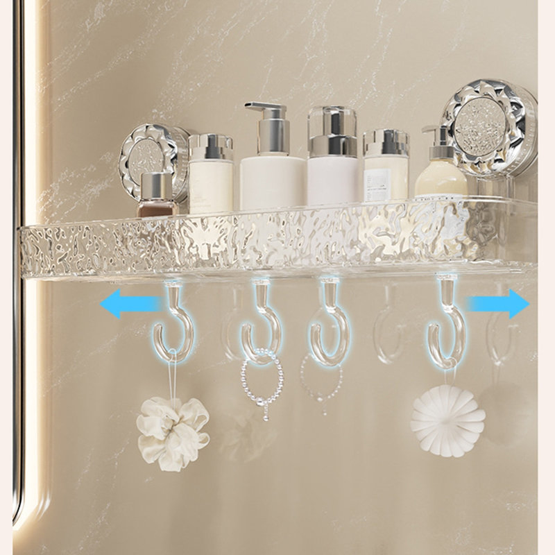 Wall Shower Shelf