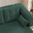 3-in-1 Upholstered Convertible Foldable Sleeper Sofa Bed-436476388