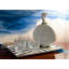 Poison Handcrafted Porcelain China Decorative Bottles