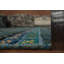 Tapis marocain classique 9 x 12 avec attrait intemporel