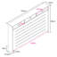 Kaitlin Large Radiator Cover