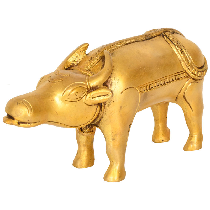 Figurine taureau