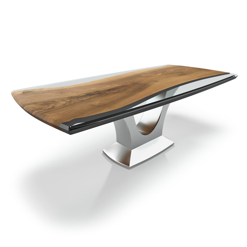 Free Form 244Cm L x 207Cm W Dining Table
