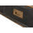 Shagreen Metal Base Writing Desk