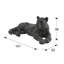 Thacher Animals Statue-2102510451-2102510460