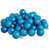 Turquoise / Bleu est en rupture de stock