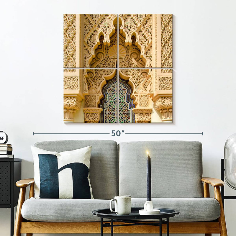 Arches marocaines Nicci
