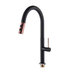 AvaMalis Pull Down Touch Kitchen Faucet