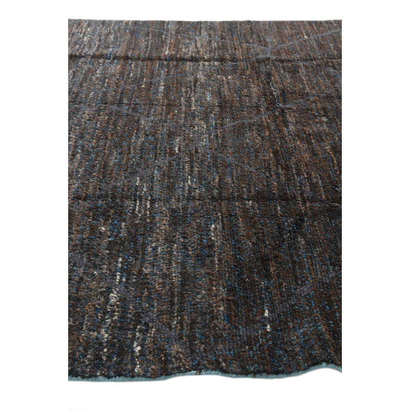 Tapis brun Iraheta